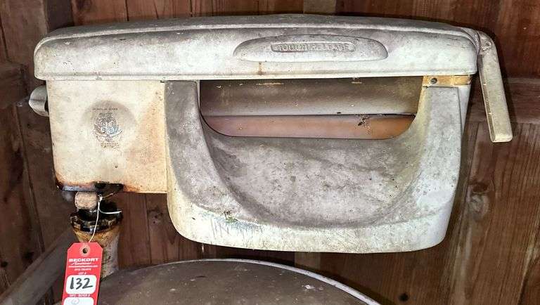 Vintage Ringer Washing Machine