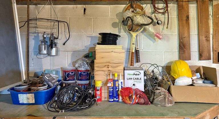 Home Repair Items