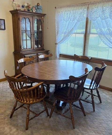 Keller 2pc Dining Suite
