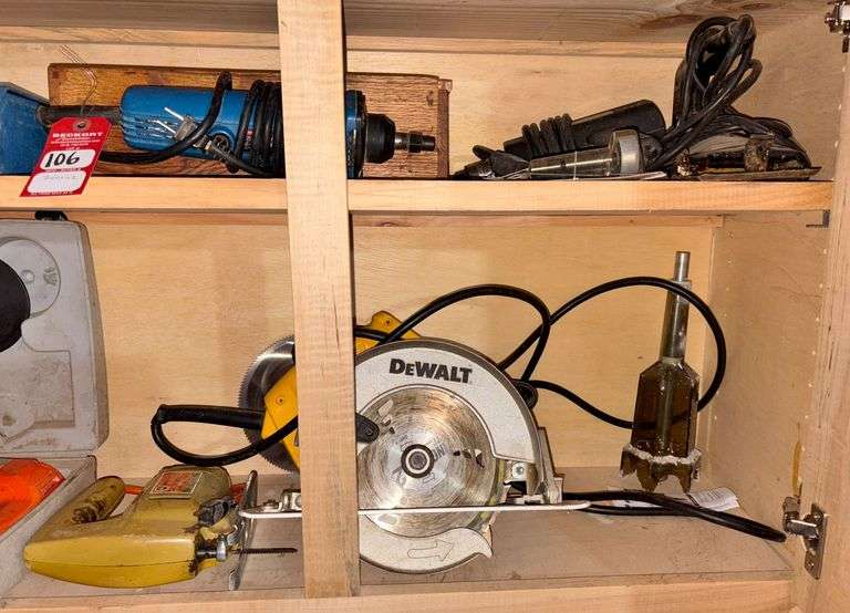 Woodworking Tools