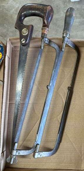 Vintage Woodworking Tools