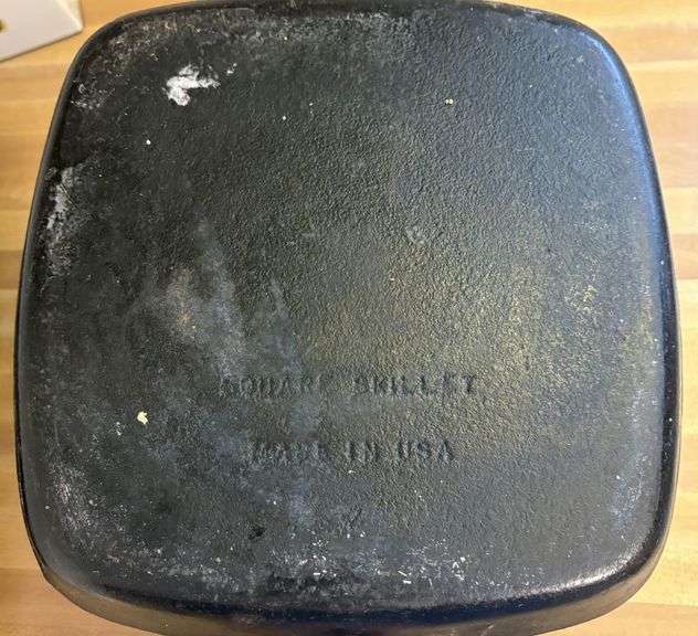 Cast Iron Cookware