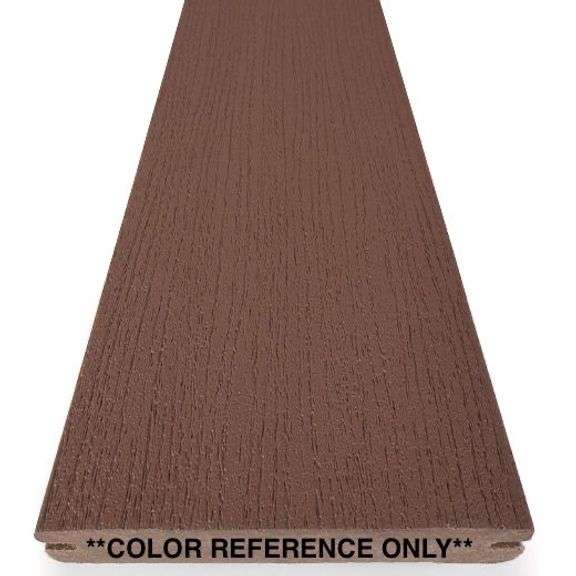 Timber Tech Prime+ Square-Shouldered Composite Deck Boards, qty: 64 boards