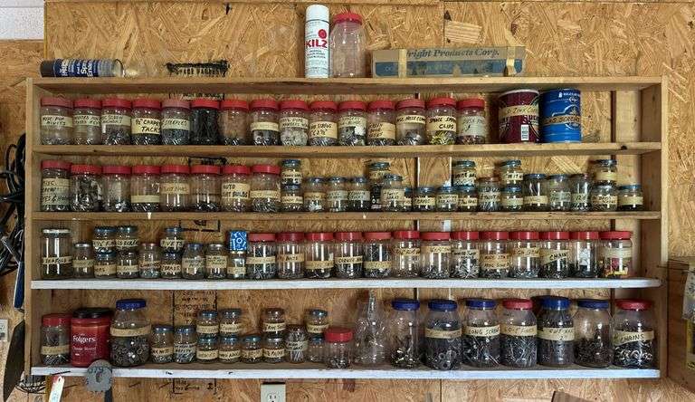 Assorted Hardware image