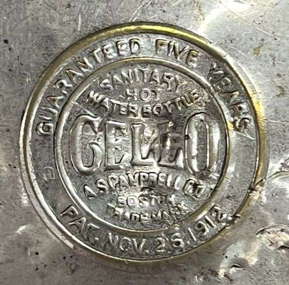 Vintage Canteen & Kerosene Cans