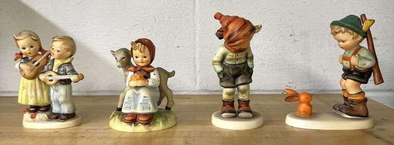 Goebel M.J. Hummel Figurines