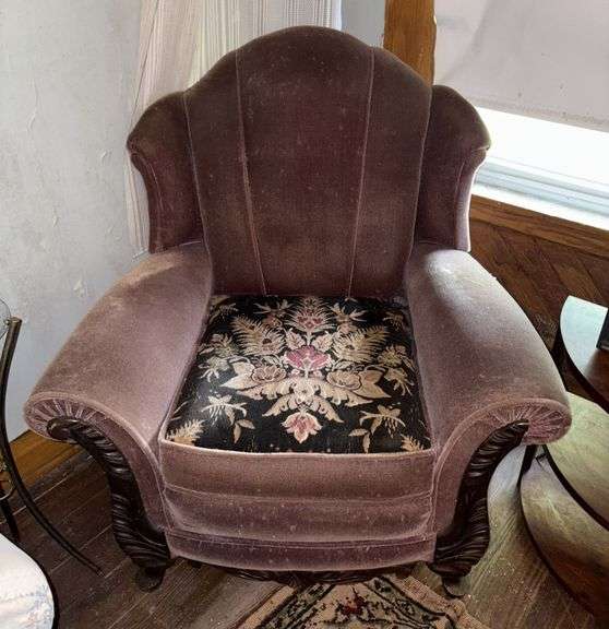 1930s/40s Living Room Suite