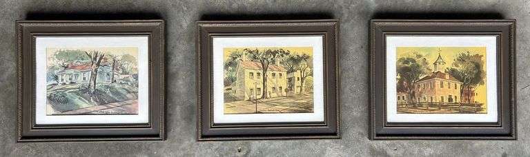 Corydon Framed Prints By James McBride