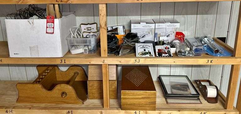 Home Repair & Display Items