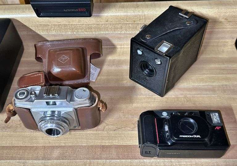 Camera Collection