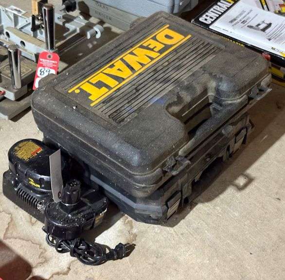 Dewalt Cordless Power Tools