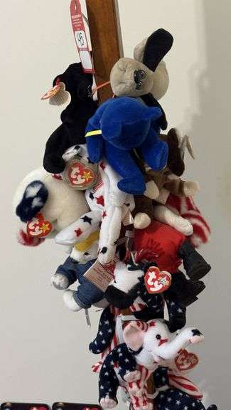 Ty Beanie Babies Collection