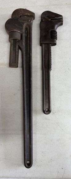 Pipe Wrenches