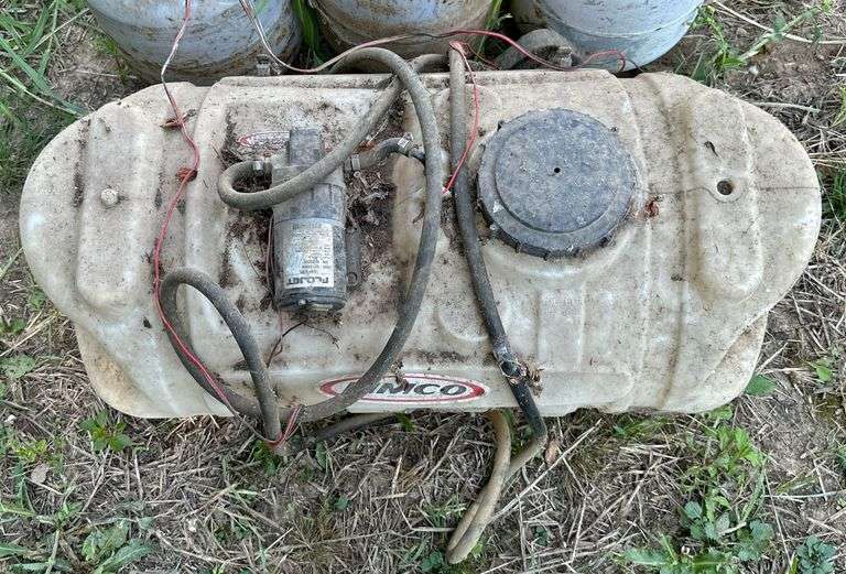 Femco 12V & LP Tanks