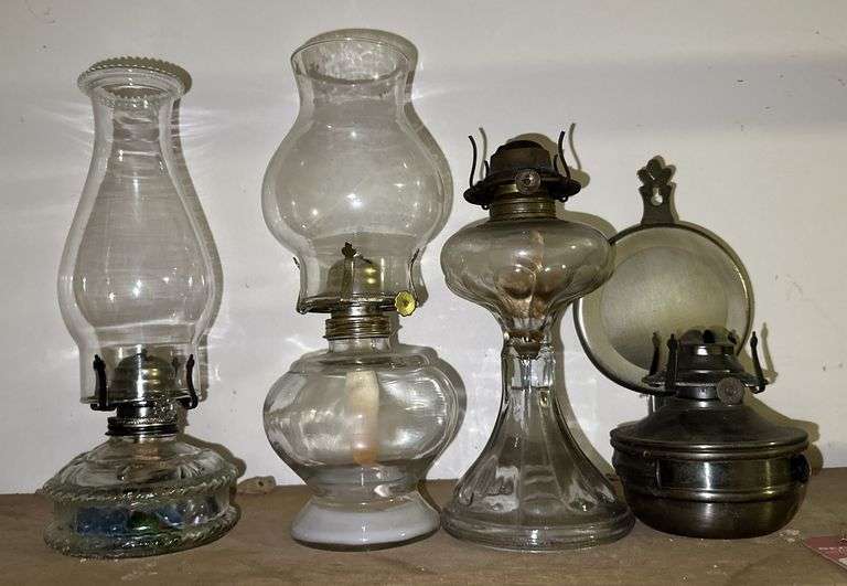 Vintage Lamps image