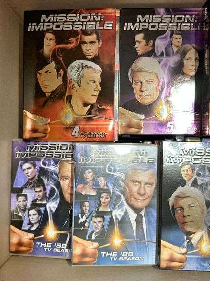 DVD Collection