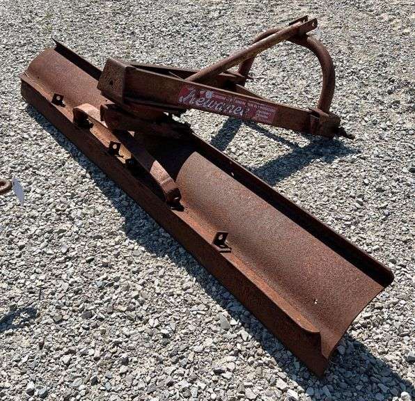 Kewanee 3-pt Rear Blade