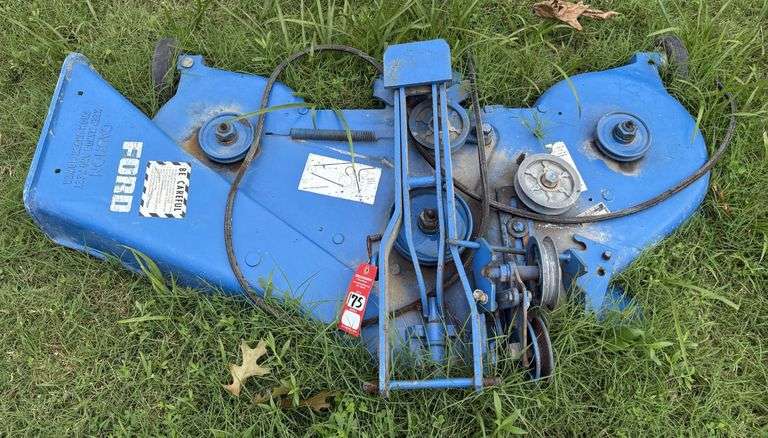 Ford Mower Deck