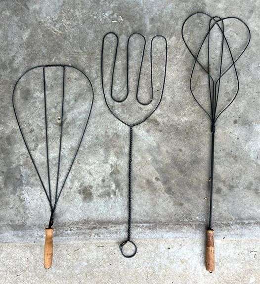 Vintage Rug Beaters image