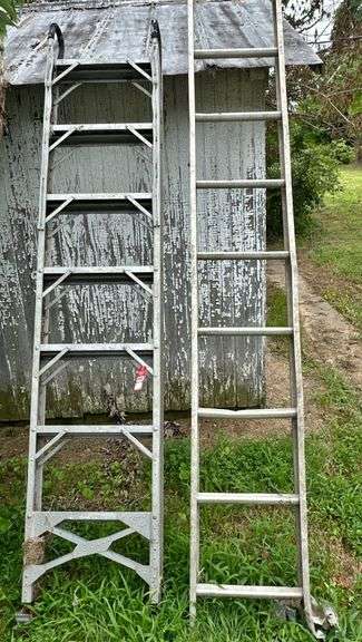 Aluminum Ladders