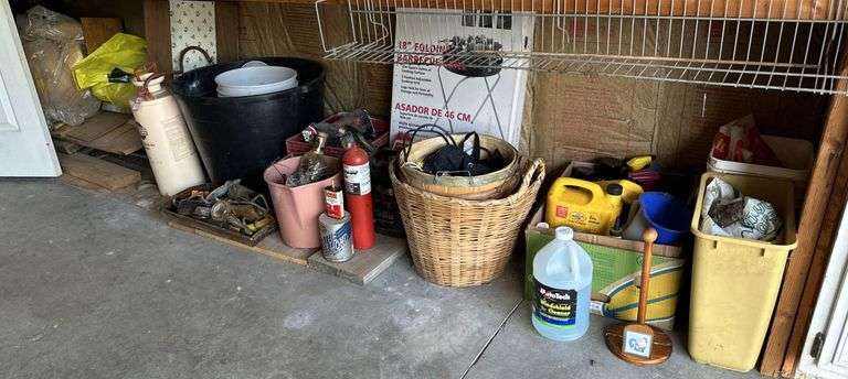 Garage Items image