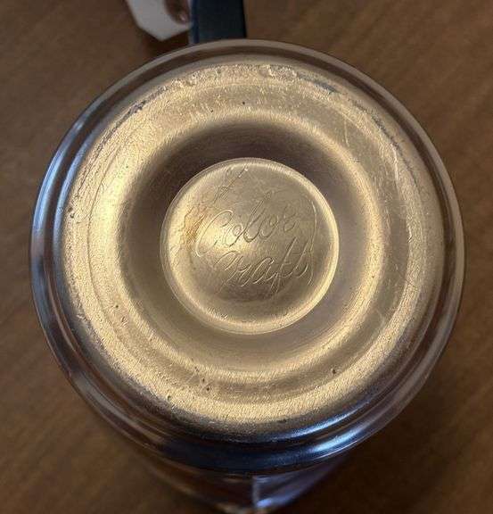 Color Craft Aluminum Ware