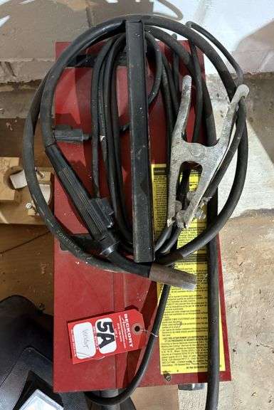 Century Pow'r-Mate 70 Wire Feed Welder