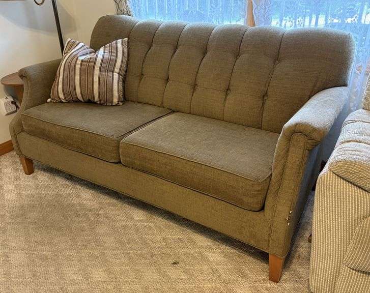 Lancer Inc Loveseat