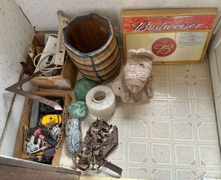 Shop Tools & Assorted Items