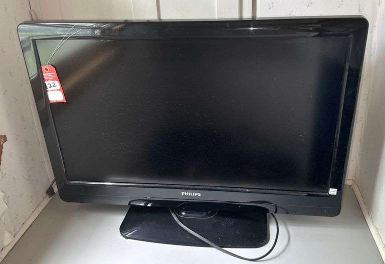 Philips 31" Flatscreen TV