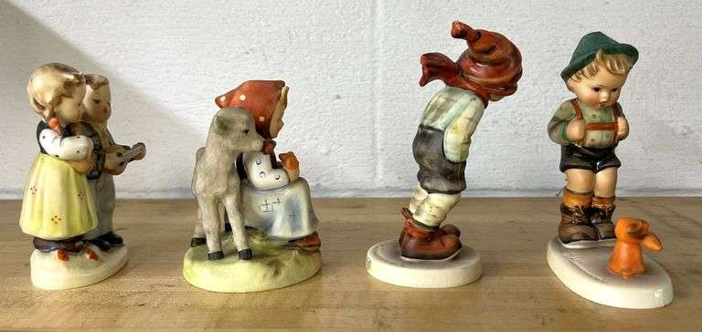 Goebel M.J. Hummel Figurines