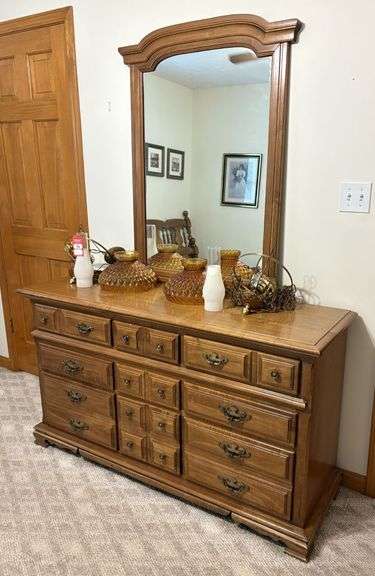 Maple? 3-Piece Bedroom Suite
