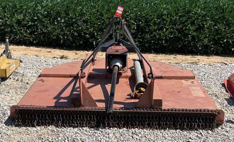 Bush Hog 286 3-pt Rotary Mower