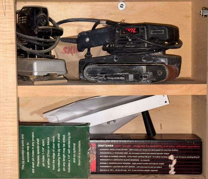 Woodworking Tools