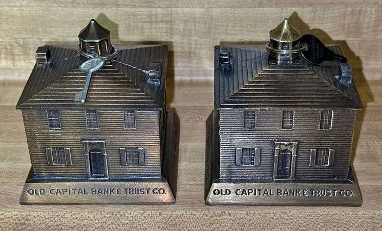 Old Capital Bank Replicas