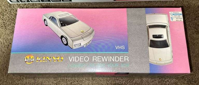 DVD Player & VCR Equipment - New