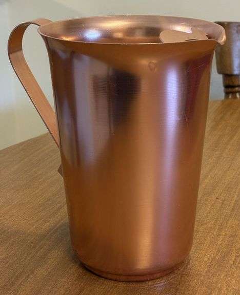 Aluminum Ware Serving Items