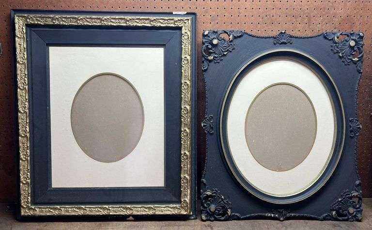 Vintage Guiled Frames