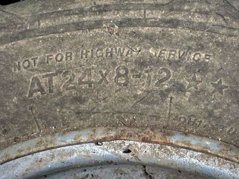 ATV Tires & Wheels