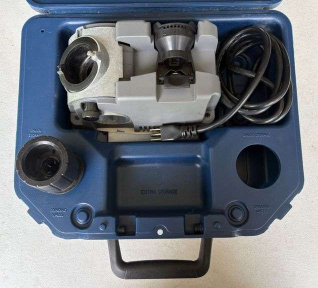 Drill Doctor 500X Bit Sharpener