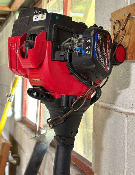 Troy-Bilt TB32EC Gas Powered String Trimmer