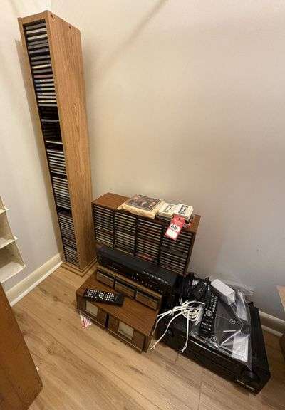 Home Electronics