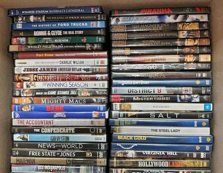 DVD Collection