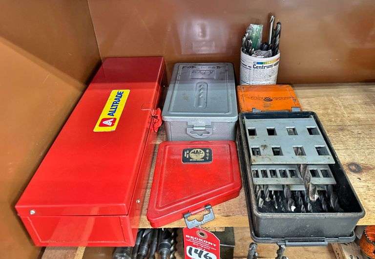 Drill Bits