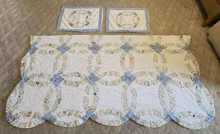 Quilt Bed Set