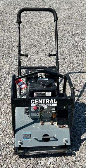 CM 7HP Plate Compactor