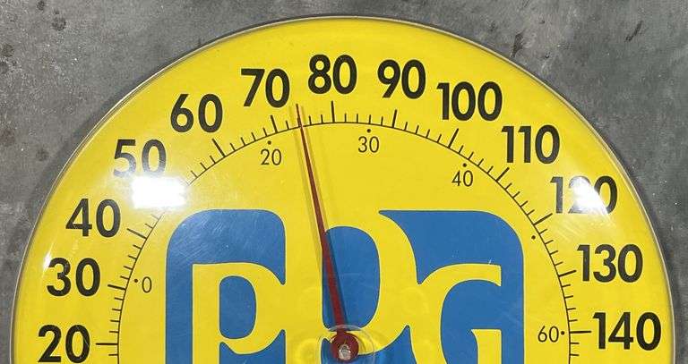 PPG Paint Thermometer