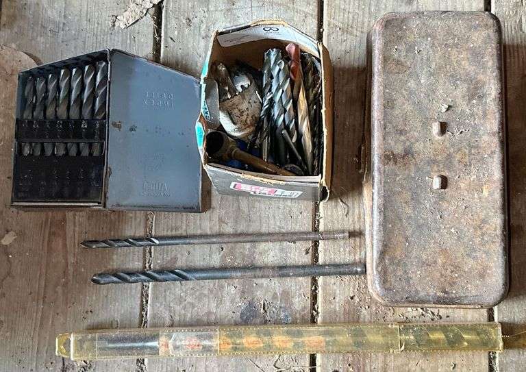 Drill Bits image