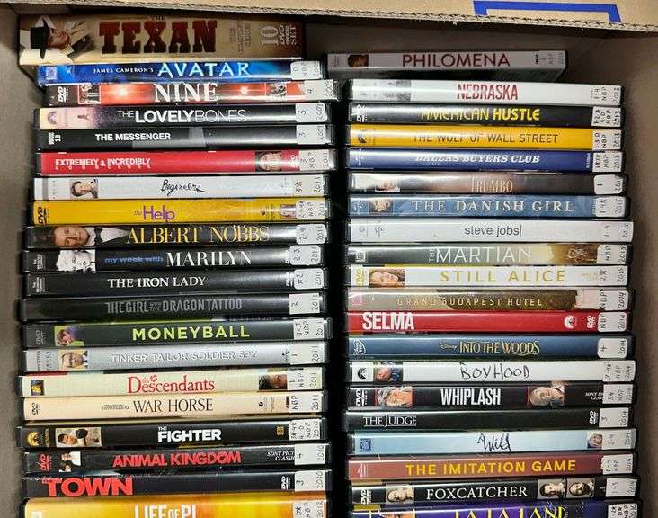 DVD Collection