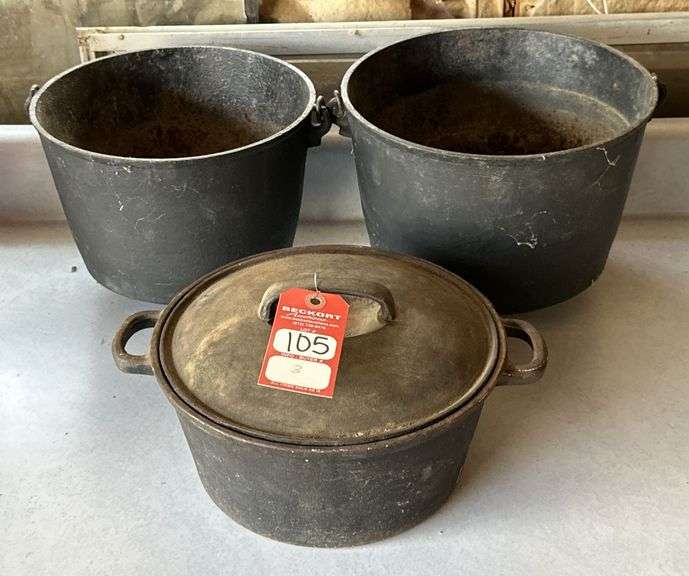 Cast Iron Cookware image